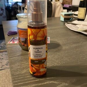 Pumpkin and Tonka Body Mist